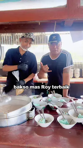 Alhamdulillah ya semua di @BAKSO MASROY udah ready udah siap buat customer yang mau datang terbaik. #baksomasroy #kinasihegusti #pusmashakiraofficial #terbaik👍 