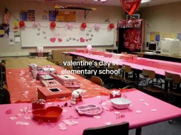 so fun 💕 #childhood #nostalgia #ValentinesDay 