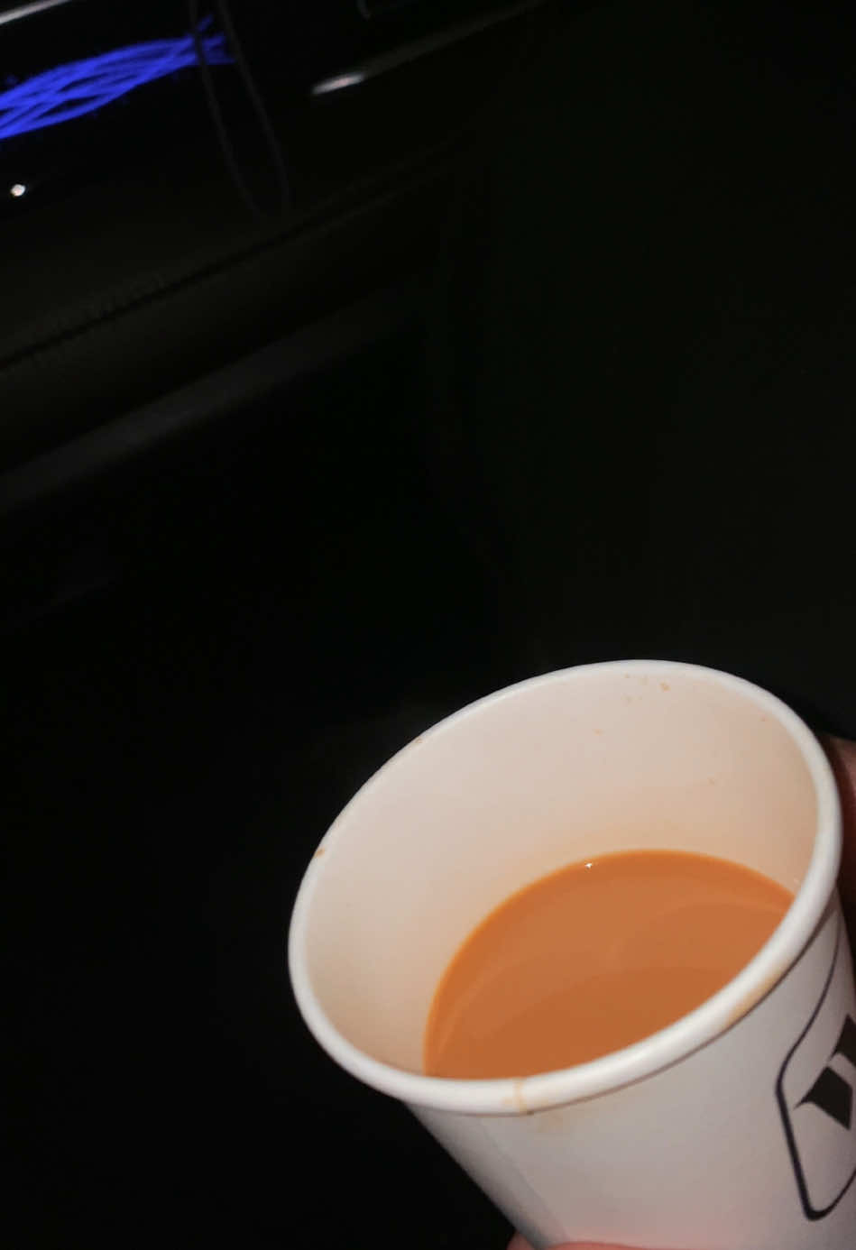 CHAi ☕️✨#dubai #foryou #citylights #fyp #chailovers 