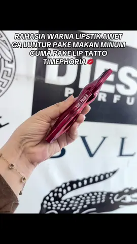 #timephoria #aqeelacalista #ombrelips #antiluntur @Timephoria.id 