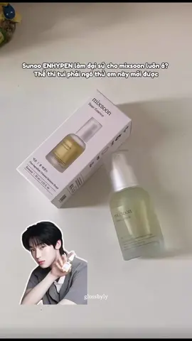 #mixsoonbeanessence #mixsoon #kbeauty #xh 
