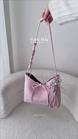 cantiik new collection @Bostanten talinya bisa diadjust jadi 3 model yah✨ #Rosiebag #Bostanten #BostantenBag #BostantenGirls #taswanita 