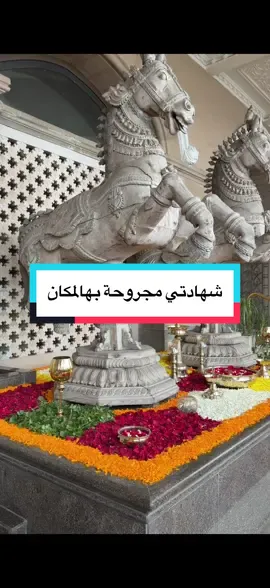 شهادتي مجروحة بهالمكان 🥹👏🏻 كل شيء فيه حلو .. شو أمدح وشو أخلي 🙂‍↔️ الموقع 📍فندق تاج محل بالاس Taj Mahal Palace Hotel - كولابا - مومباي - الهند - يوليو 2026 #سعادة_جديدة #الهند #بمبي #مومباي #بوليوود⁩⁩⁩