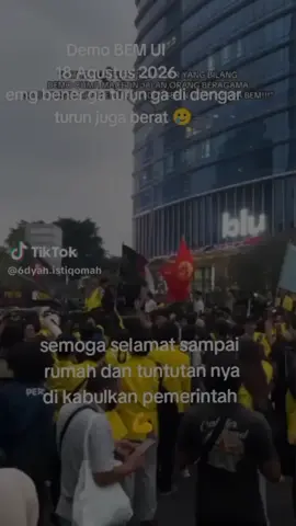 Di Balik Aksi #MerebutKemerdekaan: Mengapa BEM UI Menolak Program Populis Pemerintah?