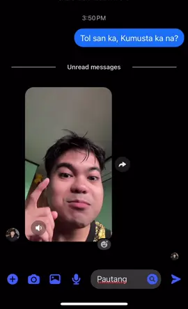 Buti hindi na send🥲 #fyp #pautang #utang 