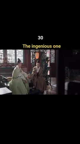 The ingenious one