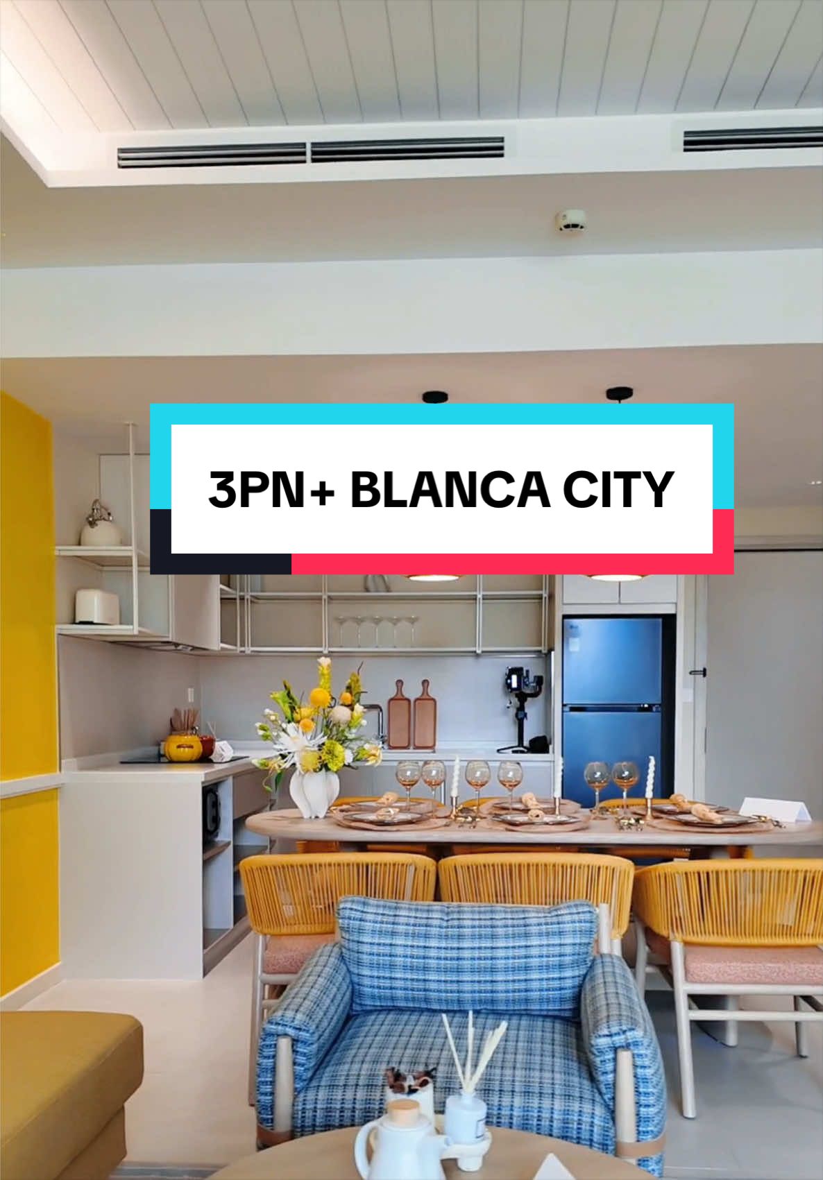 Tâm điểm đầu tư hiện nay căn hộ 3pn+siêu hiếm tại Blanca city dành cho chủ nhân tinh hoa gia đình đa thế hệ #Blancacity #beacontower #vũngtàu #sunworld #xuhuongtiktok 