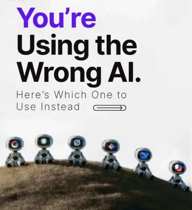 Not all AI models are built the same. Here's which one to use for each job: 🧙‍♂️ Grok – The one that searches. Best for: trending topics, viral conversations, competitor monitoring, brand sentiment, and live X conversations. Superpower: real‑time internet + X data. ✨ Claude – The best AI for every written task. Best for: posts, emails, contracts, financial docs, spreadsheets, presentations, and complex reasoning. Superpower: deep reasoning + huge context. 🌐 Gemini – The best AI for multilingual tasks. Best for: writing, translation, localising content, YouTube transcription, and cross‑language research. Superpower: multilingual understanding + Google ecosystem. 🖥️ Copilot – Lives inside Microsoft 365. Skip it unless you're already deep in Office. Tied to Microsoft, less flexible, higher cost. Good for Microsoft teams, not the default. 🔓 DeepSeek – The best open‑source model. Best for: coding, mathematics, large workloads, running AI locally, privacy‑focused setups, and building your own AI tools. Superpower: powerful reasoning without big‑name AI costs. Pick the right AI for the right job. 🚀 #NamibiaAI #ChatGPT #ClaudeAI #GeminiAI #GrokAI 