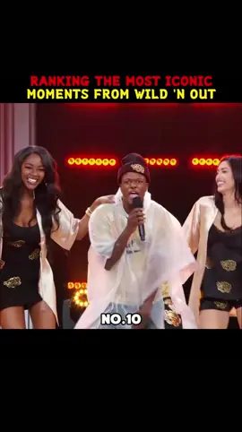 🎤 Savage bars. Nonstop laughs. Classic Wild 'N Out energy. 🔥 Which moment is your favorite?#WildNOut #ClassroomRap #FreestyleBattle #NickCannon #HipHopTV 