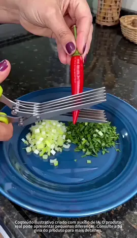Pode aposentar suas facas — essa tesoura faz tudo 🥑 Corta rápido e por igual, sem lágrimas e sem deixar as mãos ardendo.#KitchenHack #Chopper #CookingEssentials #FoodPrep #dealsforyoudays