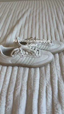 All white shoe inspo🪽 #viral #fypシ #abcxyz #adidassamba 