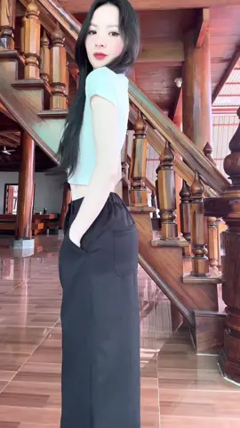 Quần kaki Nhật Nữ