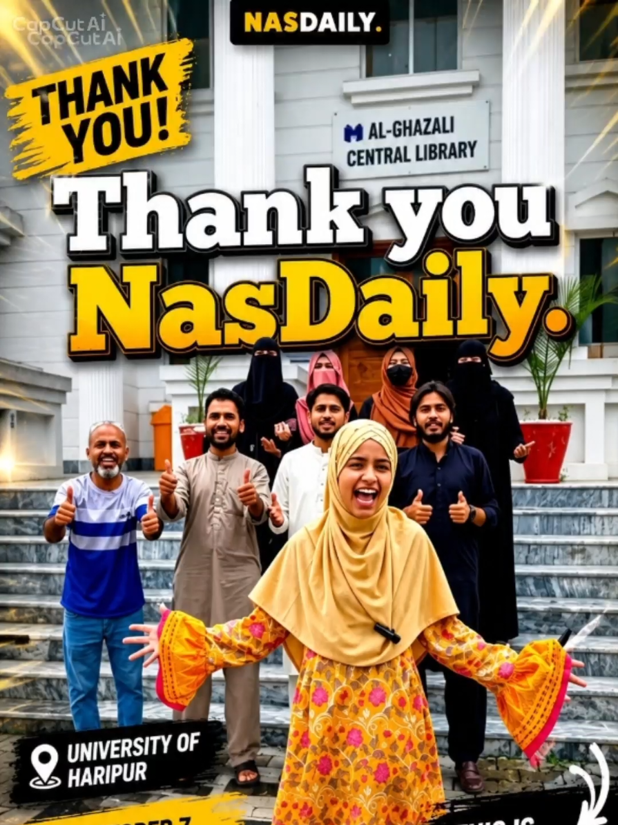 365 Days Of Silence. Then Nas Daily Changed Everything.  One year. Hundreds of videos. Nobody watched. Nobody paid. Then Nas Daily commented — and challenged her to 100 videos in 100 days. She said yes. Six days after video #100, her first payment came in. This is what happens when you keep creating, even when nobody's watching. #NasDaily #ConsistencyIsKey #ContentCreator #100Days100Videos 