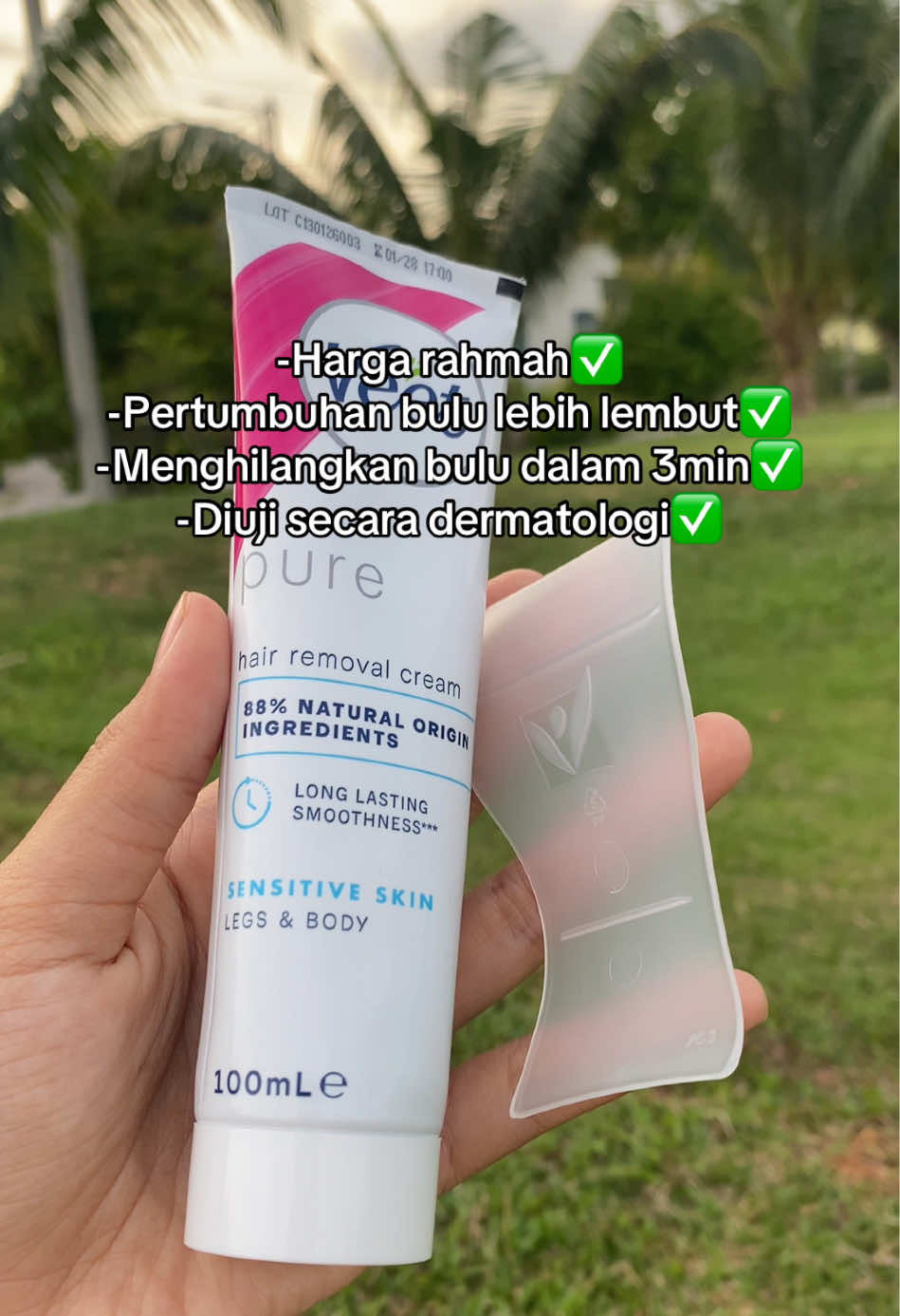 #veet #beautyhacks #hairremoval #selfcareroutine @Dettol & Reckitt Home 