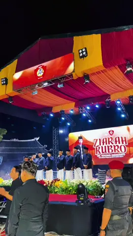 Sehat selalu untuk Bapak jajaran Pengurus Pusat IKSPI Kera Sakti. Ziarah Kubro H. R. Totong Kiemdarto 2026 #ikspikerasakti_indonesia #ikspi_kerasakti1980 #ikspi #fyp 