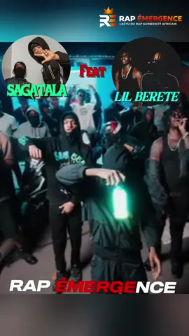 SELON-TOI EST-CE QU’IL ONT VALIDÉ DANS CETTE COLLABORATION AVEC LIL BÉRETE #rapemergence #rapafricain #sagatala#bigaziz#lilberete  