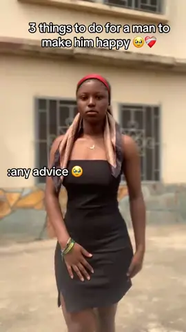 3 things to do for a man to make him happy 🥰 #viral