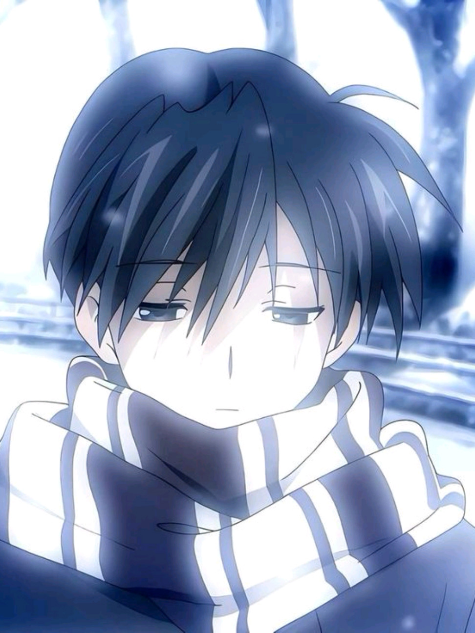 คลิปก็ยาว  ตัดก็ออกไปดูคนละแนว ชีวิต🥀 . . #alightmotion #edit #anime #clannad #Love 