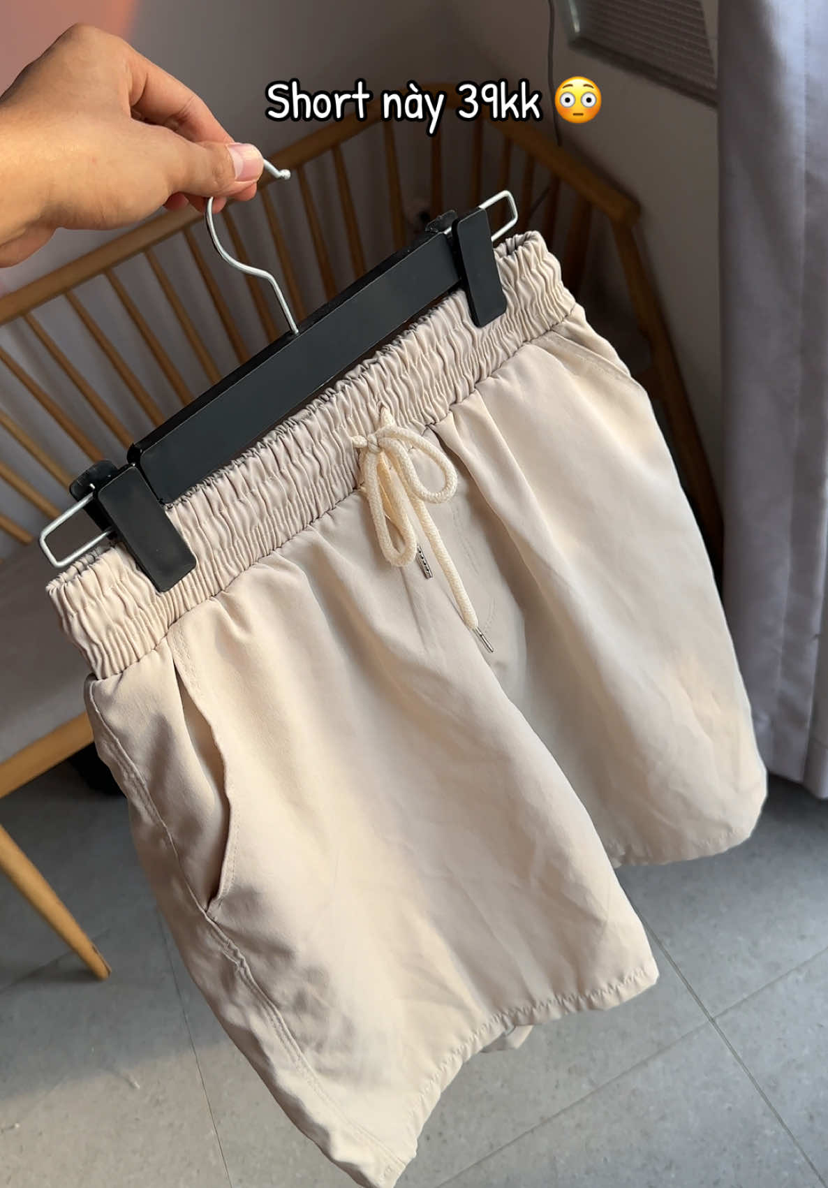 Short này 39kk 😳