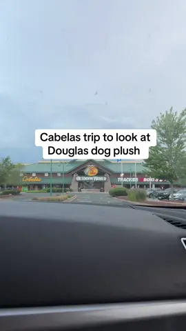 When I said Cabelas trip in PA, I meant Pennsylvania trip, we didn’t go just to go to Cabelas, my dad is from pa so we would go when we visited his family  #stuffedanimal #plushiesoftiktok #plushcollector #cabelas #douglascuddletoys 