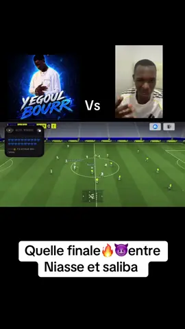@Faye communication @Niass apple🍏pro senegal🇸🇳🥇 @SALIBA🌟🤴🏿 @DG_GAMING💚 #efootballmobile #viral_video 