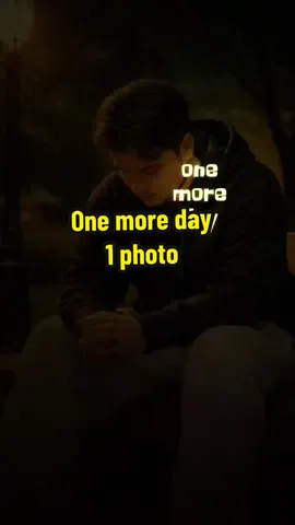 🎶 One more day#CapCut #lyric #onemoreday #trends #capcutpioneer 