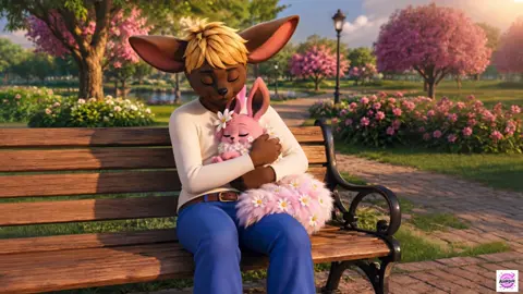 In the Alaskquie Universe, families come in all shapes and species… 💖 The next member to enter Sander Weebull’s life is Flower the Garden Fox.  Since she had no family before meeting him and Nancy. She became their second Furbaby. ✨ We all need family! 🌸 Only in the Alaskquie Universe… 💖 #alaskquiestudios #indieartist #originalcharacter #cutecharacter #kawaiiaesthetic  