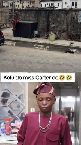 Kolu don miss Carter oo 😂😂😂 #CarterEfe #CarterEfe #kolu #kolu #kolu @KOLU W🇬🇧✈️ @Kolu wahala 😡🥶🪐✨ @MACHALA 