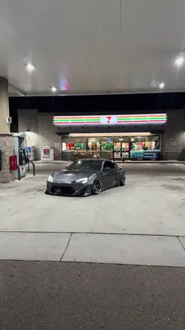 @7-ELEVEn chillin’ #frs #brz #gt86 #coloradosprings #7eleven 