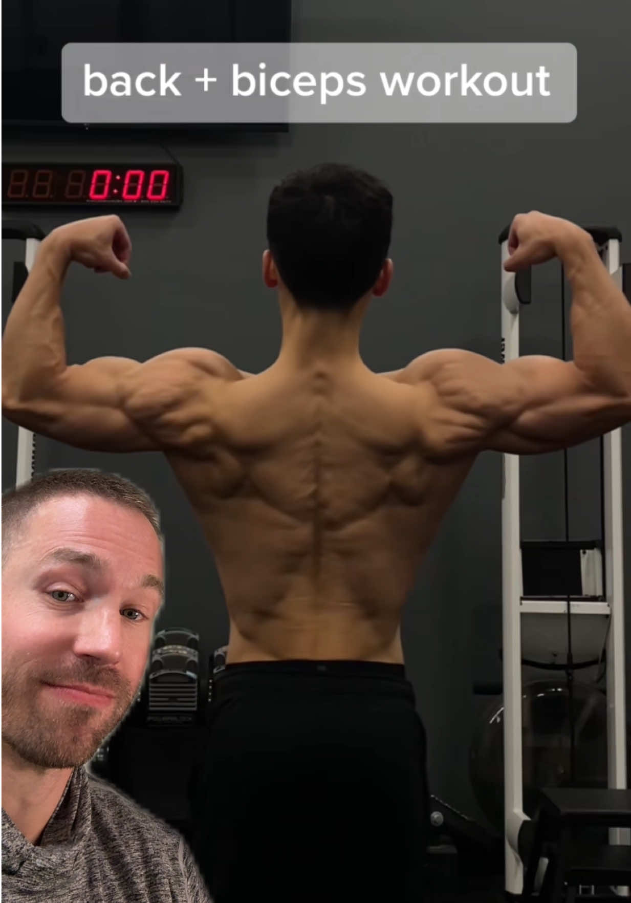 How to build a strong back without pain! @christopher chang @Muscle & Motion 