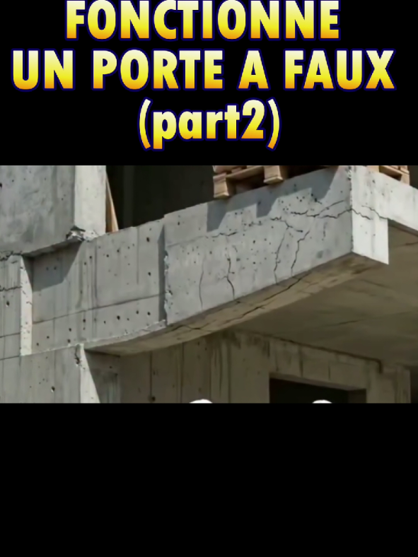 Comment fonctionne vraiment un porte a faux part 2 