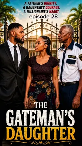 the gate man's daughter episode 28 #UnexpectedLove  #familydrama  #Dramaseries 