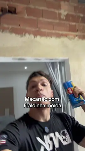 Macarrão com fraldinha moída #staninho #carnemoida #macarrao #fraldinha #texasburguer 