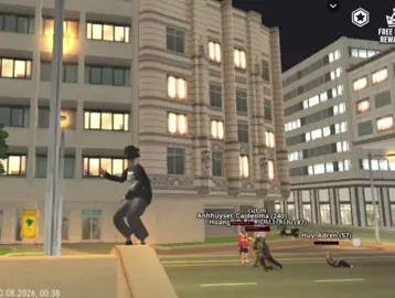 Chơi game RioRise #Riorise  #chill #game  #viral #xuhuong 