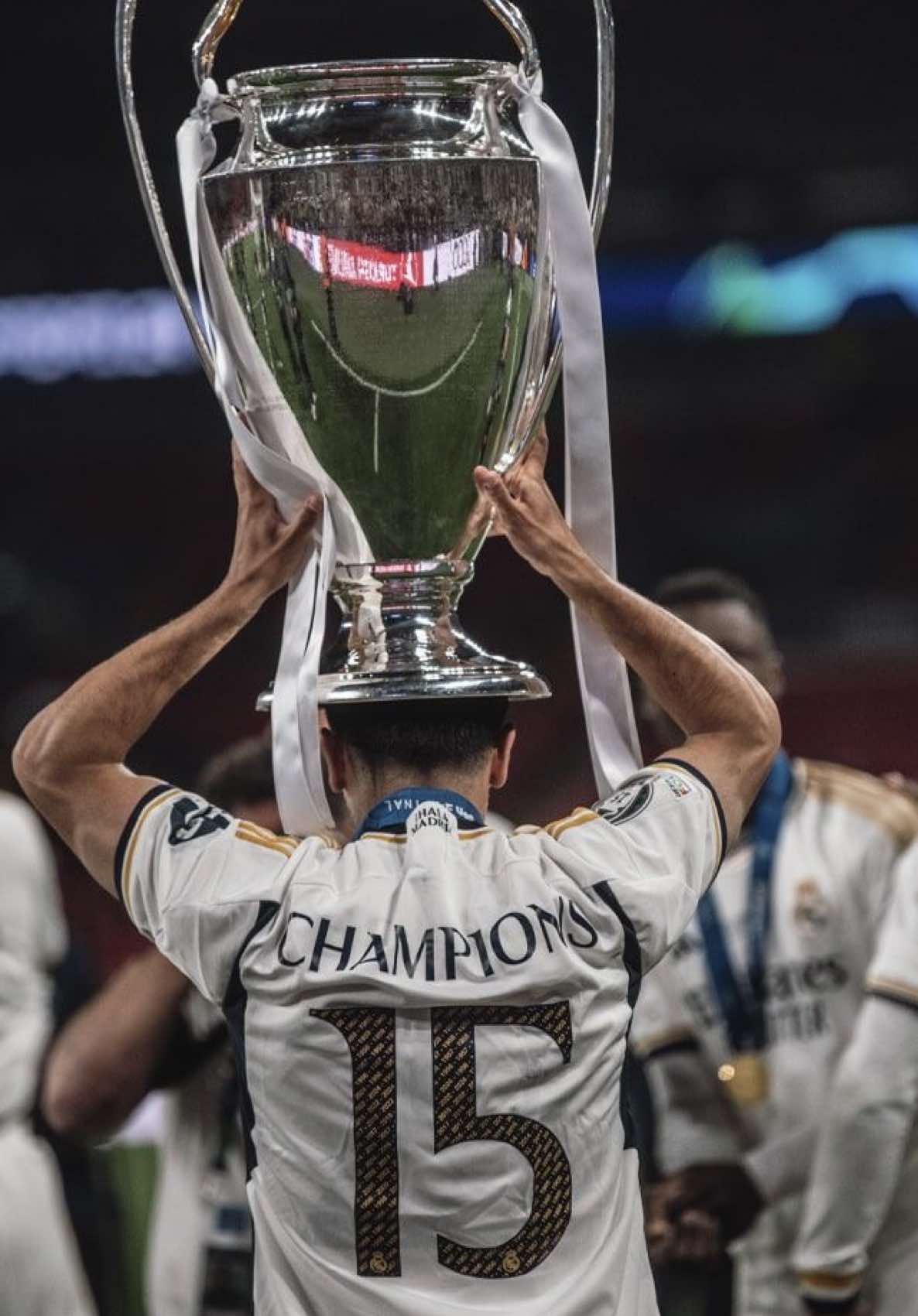 Not For Everyone 😹🫵🏻 || #realmadrid #halamadrid #bernardosilva #tbiw #TheBoysInWhite 