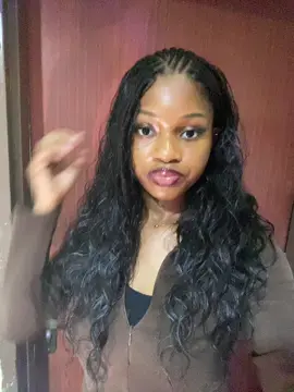 💋#lipsync #blowthisup #blackgirltiktok #bodywavebraids 