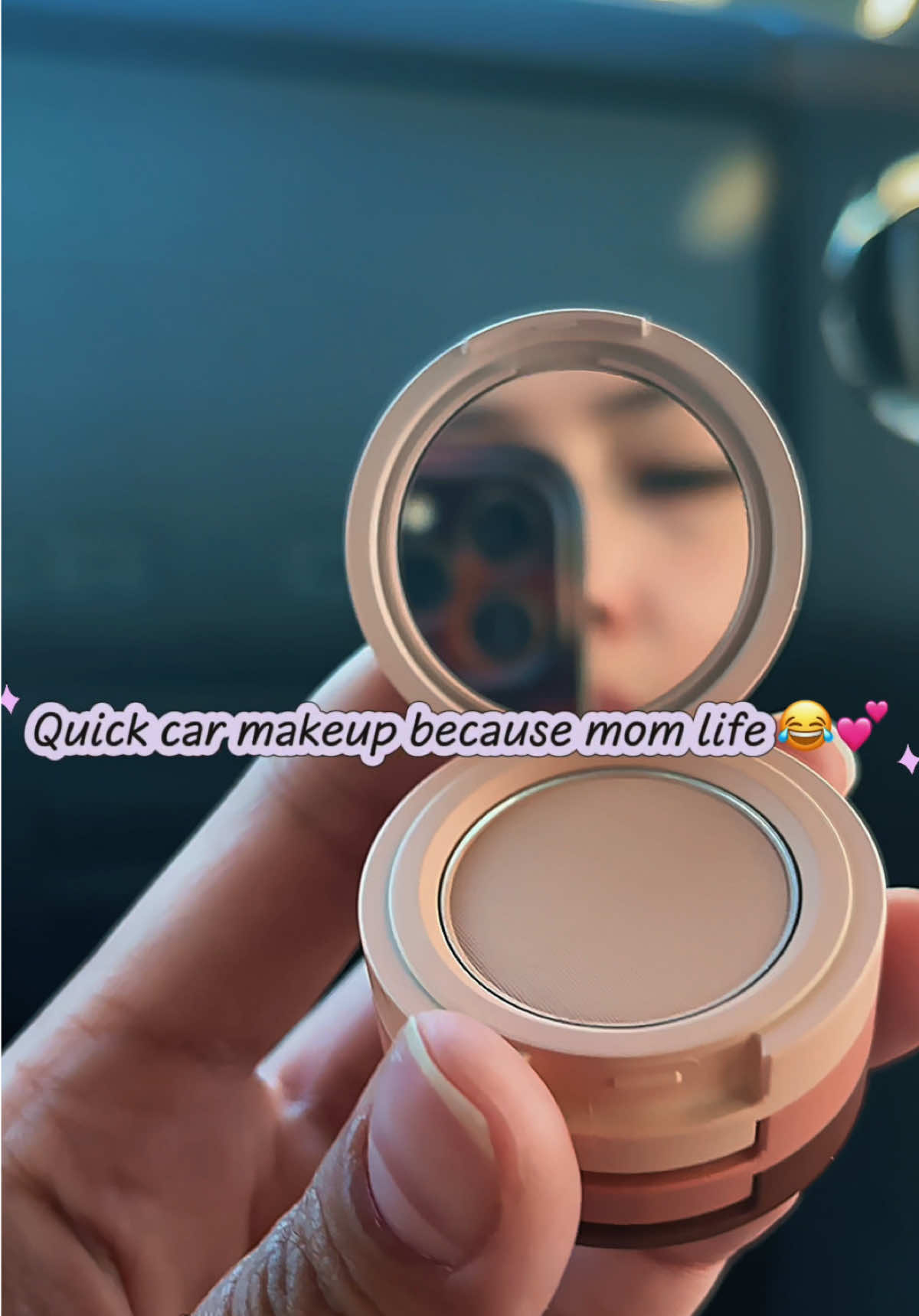 Stacked, stunning, and seriously effortless! ✨  If you want that perfect eye shimmer look without hauling around a giant palette, the Kaja Bento stack is an absolute must-have. Three gorgeous, buttery layers that fit right in the palm of your hand, tap the orange basket below to grab yours before it sells out! 💖 #KajaBeautyBento #TikTokMadeMeBuyIt #MakeupFavorites #CapCut 