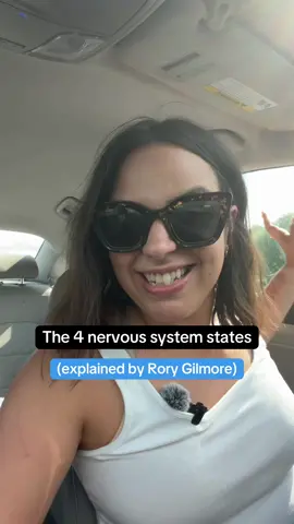 Which version of hot mess Rory do you relate to right now?! #nervoussystem #nervoussystemhealing #nervoussystemhealth #nervoussystemsupport #survivalmode 