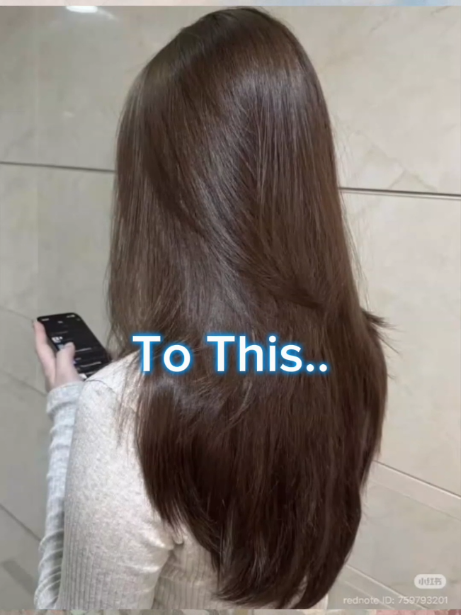 Get silky hair by using this ultimate Hair mask ✨#haircare #viral #trending 