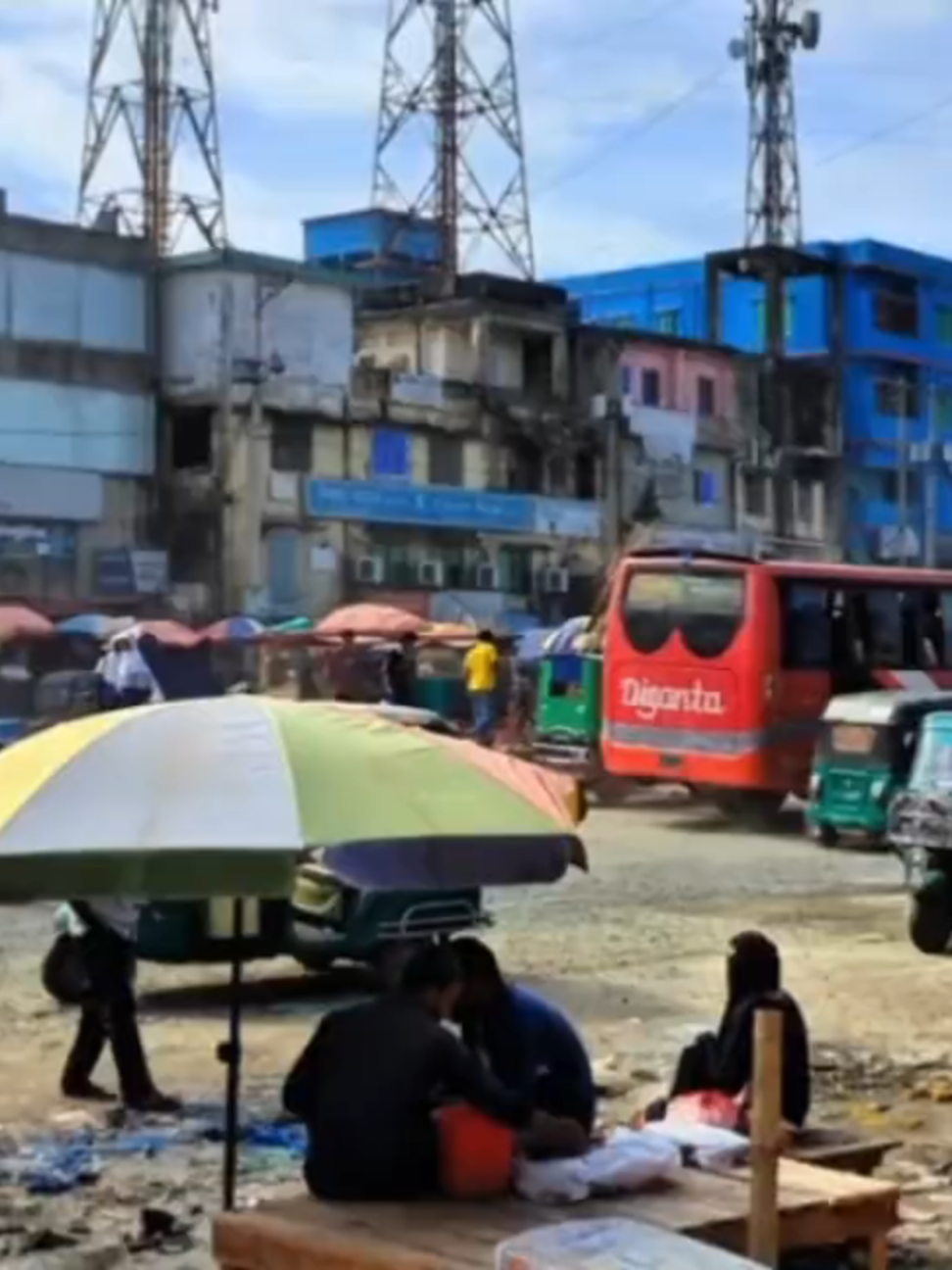 বলেন তো এই বাজার কোথায় পরছে আর নাম কি,🥰🥰#gpixel7a #tiktokviral #vairal #bangladesh