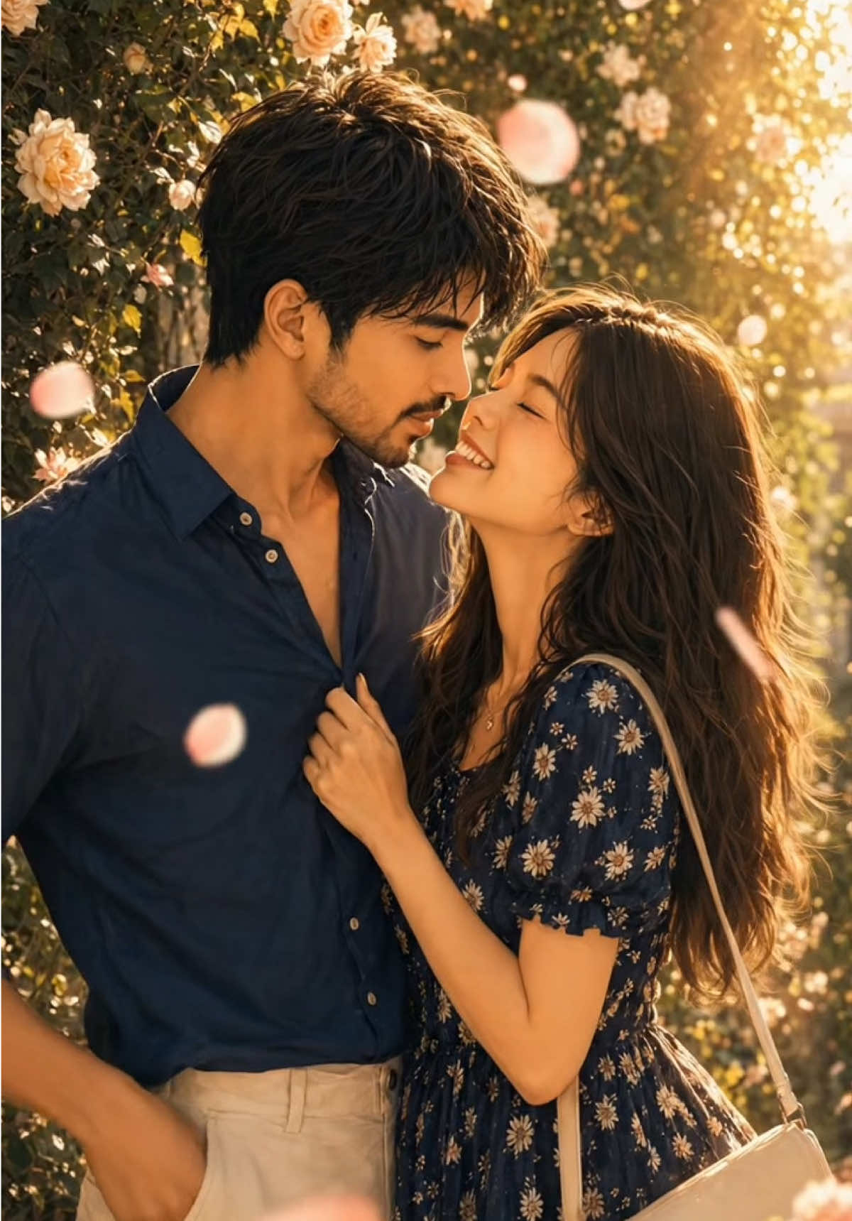Found my peace in your arms🫂❤️👩‍❤️‍👨 #couplegoals #softlove #softlife #LoveStory #romcom 