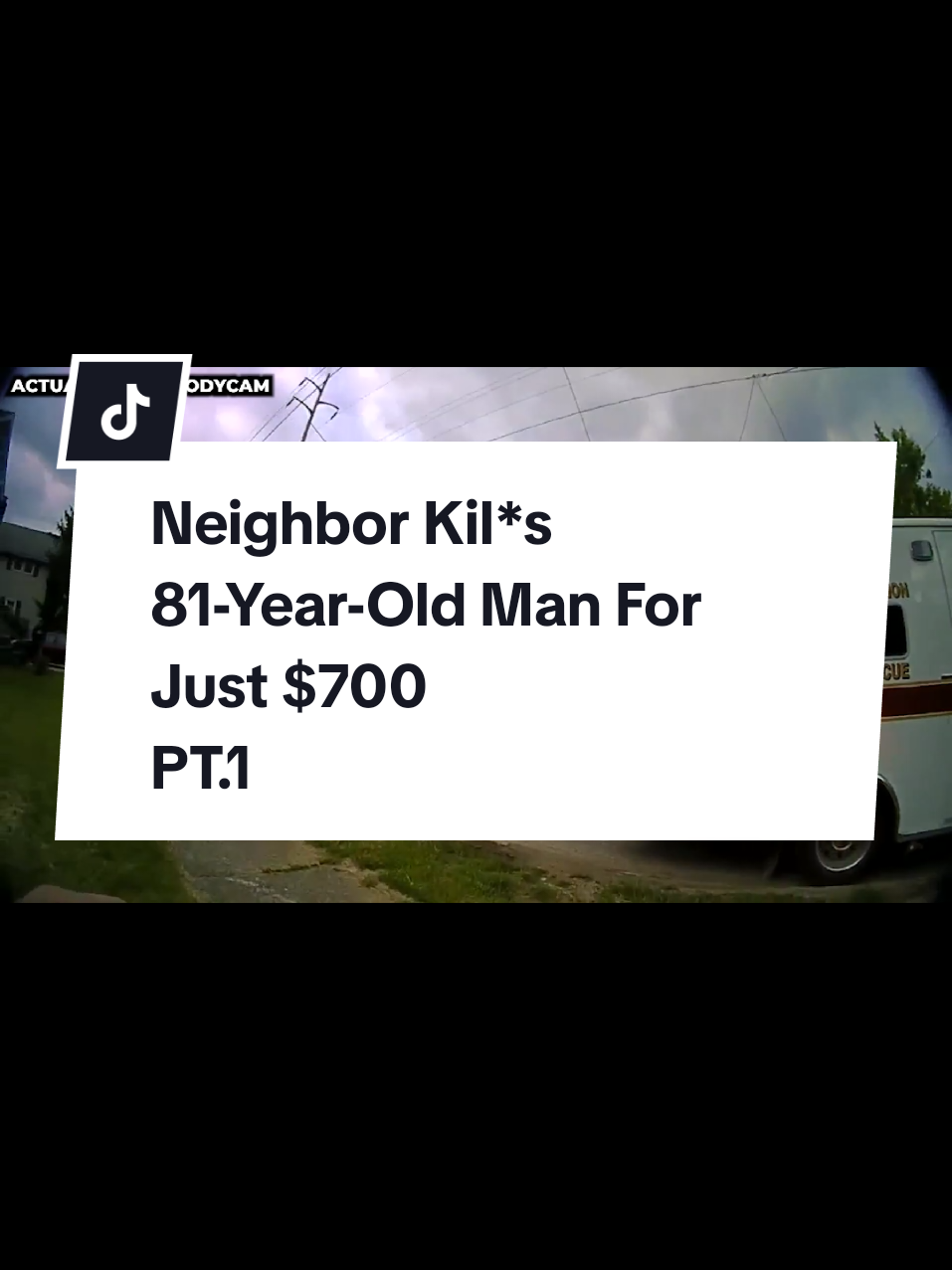 Neighbor Kil*s 81-Year-Old Man For Just $700 #crime #truecrime #crimetok #crimetiktok #crimestories 