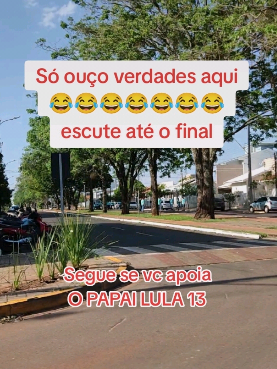 Segue se tu é 13 #lula #brasil #meupresidente #frasesmotivadoras #frases 