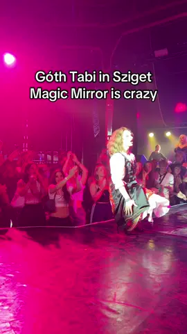 Életem műsora, slay queen #foryou #nekedbe #szigetfestival #tothgabi #dragqueen 