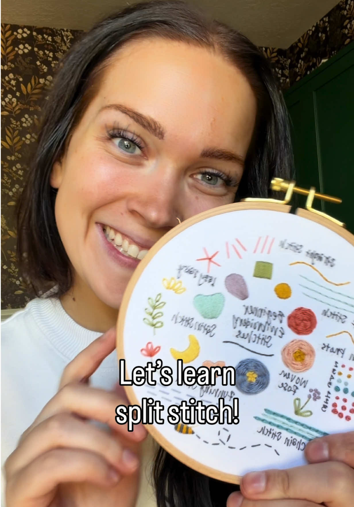 What stitch do you want to see next?! 