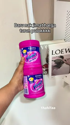 #vanish 