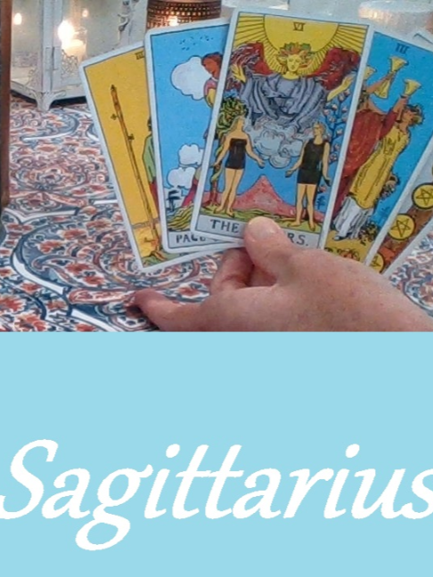 Sagittarius Love & Career End of August 2026 #fyp #Sagittarius #Tarot #tarottok #Zodiac #Astrology #Horoscope