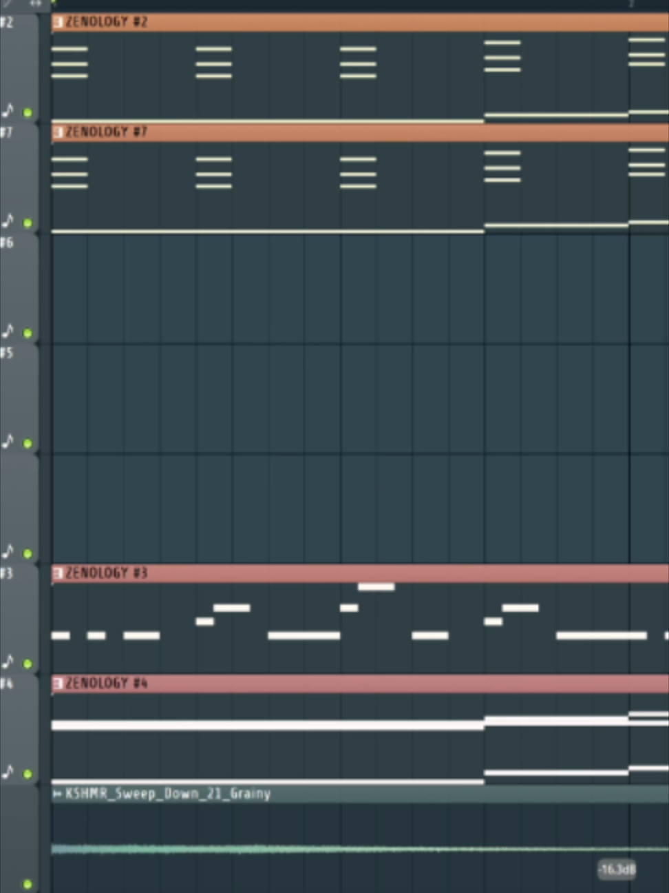 (Sample This) Pressure 137 prod pk