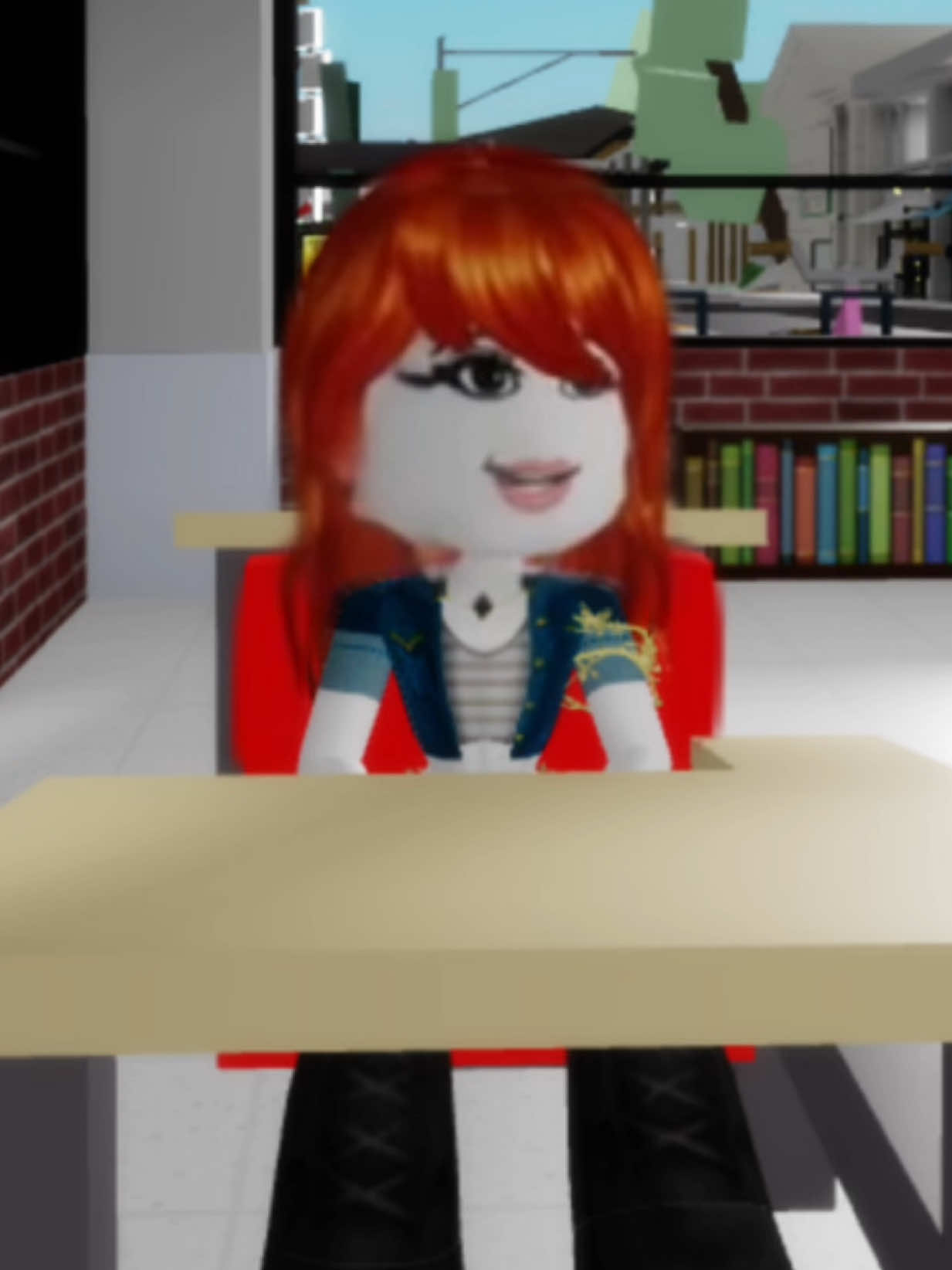 part 69 || I SWEAR SHES JUST RAGEBAITING || #fyp #oreo #robloxmemes #robloxfyp #floptok 