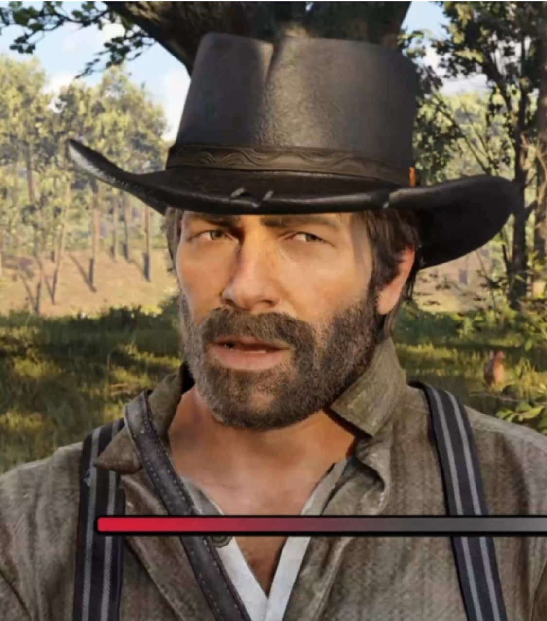 High honor #arthurmorgan #reddeadredemption2 #rdr2clips #tahiti #fyp